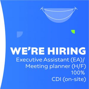 Read more about the article We’re hiring Executive Assistant (EA) / Meeting planner
