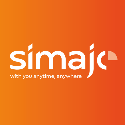 Simaje new logo